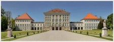 Historisch Fenster Palast