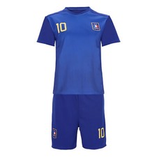 Frankreich Kinder Sport Trikot
