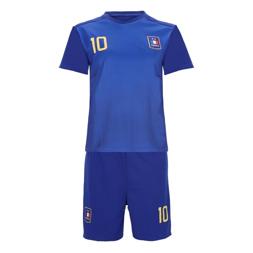 Frankreich kinder sport - sport, trikot