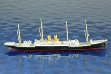 Elbe  Hersteller  Mercator 421 , 1:1250 Schiffsmodell