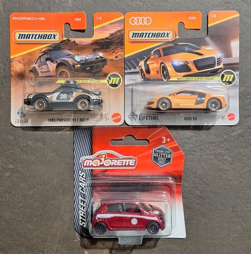Matchbox super chase - matchbox, 1985