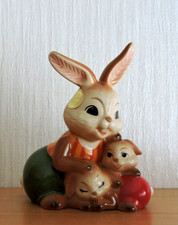 Goebel Ostern Hasenfamilie "