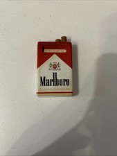 Malboro Feuerzeug Vintage