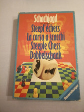 SCHACHJAGD  Brettspiel von