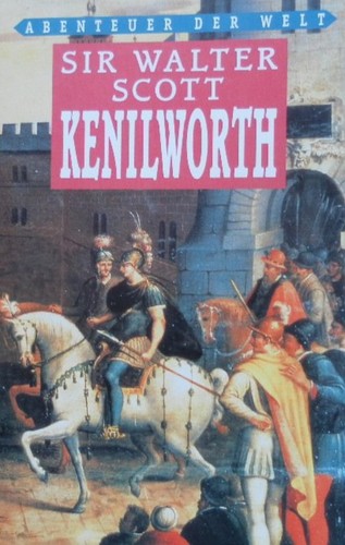 Kenilworth von sir walter - sir,