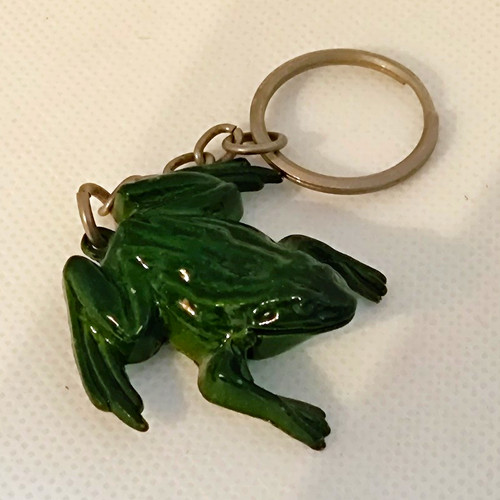 Vintage knackfrosch - vintage,