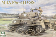 Takom 2205 -  1:35  M4A1(76w)