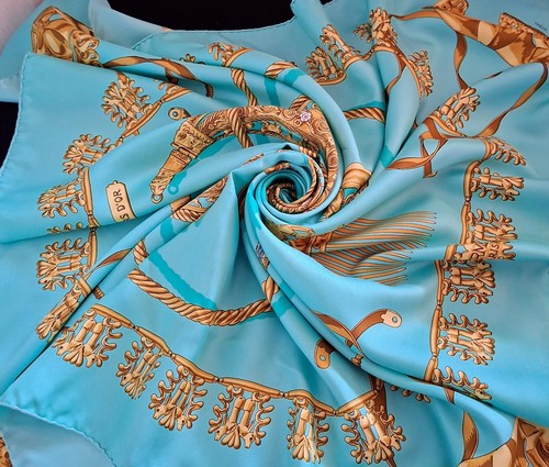 Hermès foulard les cavaliers - hermÈs,