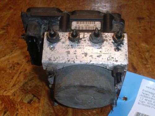 419523 bremsaggregat abs - 419523,
