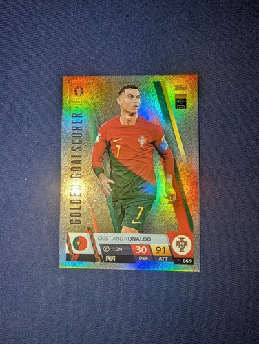 Topps euro 2024 - 2024, attax