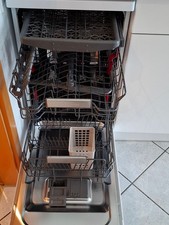 Geschirrspüler Bauknecht 45cm , sehr guter Zustand, voll funktionsfähig 