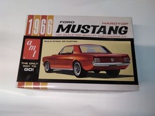 AMT Bausatz ´66 Ford Mustang