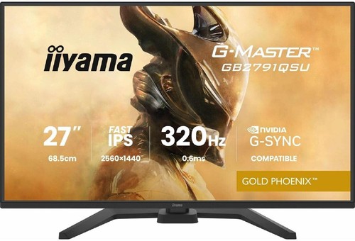 Iiyama master gb2791qsu - g-master, gb2791qsu-b1