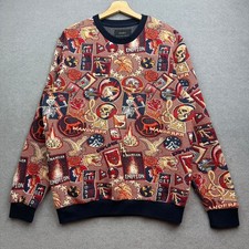 ZARA Pullover Herren Large