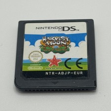 Harvest Moon Island of