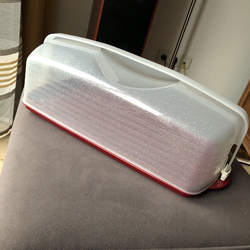 Tupperware super bäcker - tupperware, super-bäcker