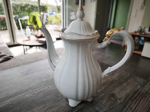 Fürstenberg kaffe teekanne - fürstenberg, kaffe/teekanne