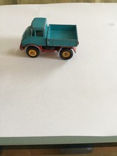 Matchbox Unimog 