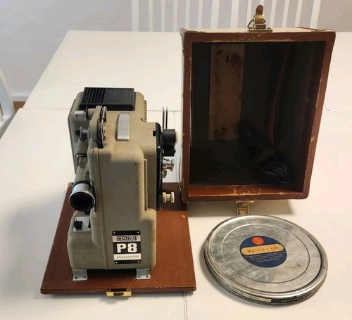Eumig phonomatic vintage - p8,
