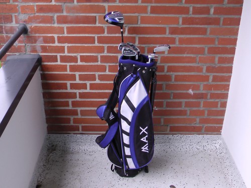 Max junior golfset für - max,