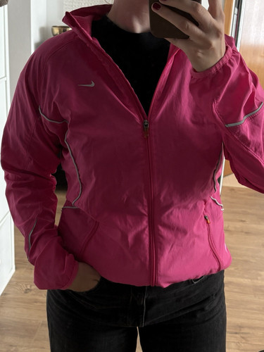 Nike damen trainingsjacke - damen, rosa