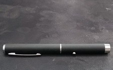 Laserpointer schwarz Farbe