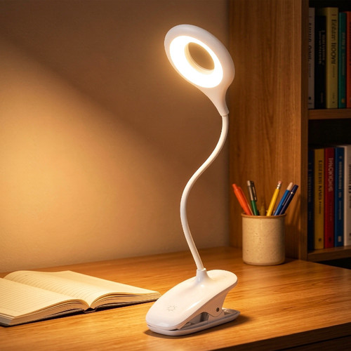 Led klemmleuchte dimmbar - led,