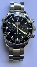 Omega Seamaster Americas