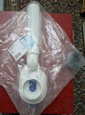 Geberit Urinal Geruchsverschluss Abgang vertikal 50 mm weiß, Siphon, 152951111