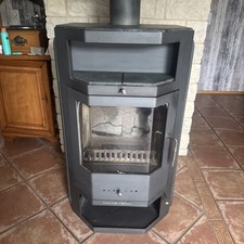 Ofen Kaminofen Haas und Sohn für Holz und Kohle 8 KW Zustand Gebraucht