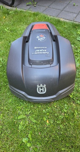 Husqvarna automower 308 - husqvarna,