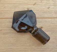 Alter Glasstöpsel Stöpsel