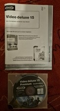 Original Magix Video Deluxe 15 Premium Sonderedition Programm DVD + Handbuch
