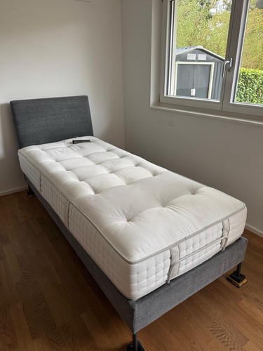 Elektrisch verstellbares bett - verstellbares,