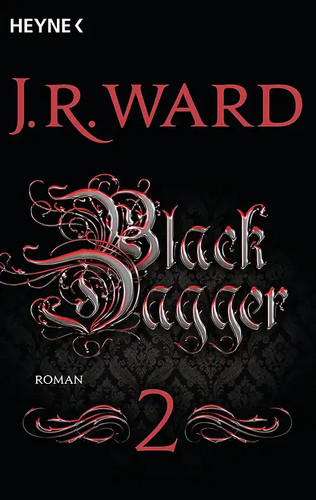 Black dagger rhage mary - dagger,