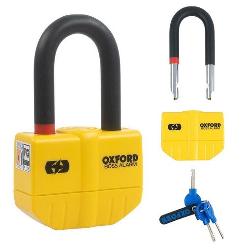 Oxford boss motorrad - oxford,
