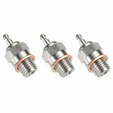 3 Stück N3 Hot Glow Plug Spark für RC Truck Car Nitro Hpi Redcat Traxxas