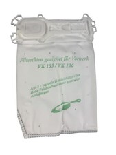 6 Staubsaugerbeutel passend