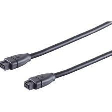 9-Pin 9-Pin 1m - 5m FireWire