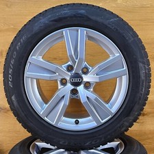 4x Original Audi A4 8W 16 Zoll