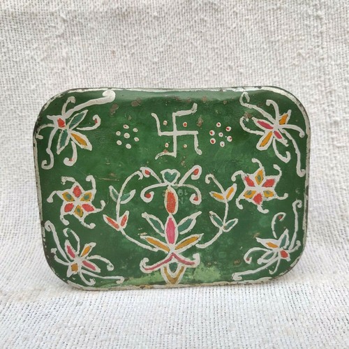1940er vintage handgemaltes - 1940er,
