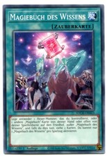 Yu-GI-OH MAgiebuch des Wissens Common SDCH-DE023