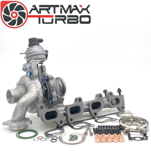 Turbolader crafter amarok - turbolader,