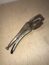 Hazet 758-1 Gripzange Schweißzange Werkzeug KFZ Werkstatt Schlosser Oldtimer