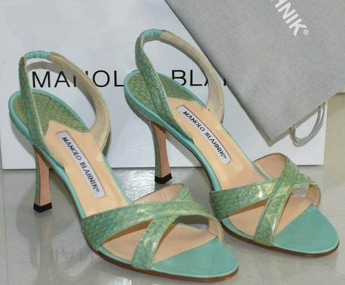 Neu manolo blahnik callisli - neu,