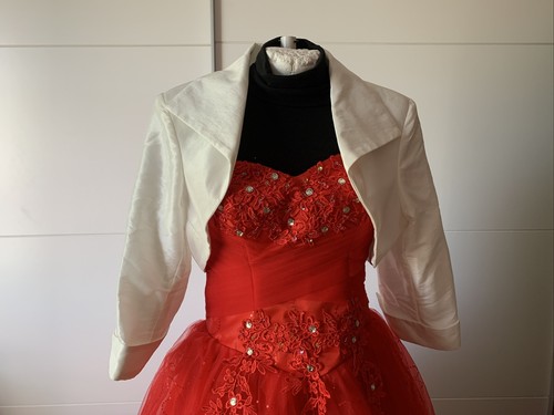 Jacke bolero für hochzeit - für,