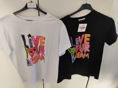 Made italy agape t shirt - made, t-shirt