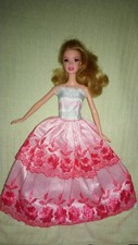 Barbie Kleid Puppen Kleidung