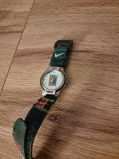 Nike Uhr 80er Jahre