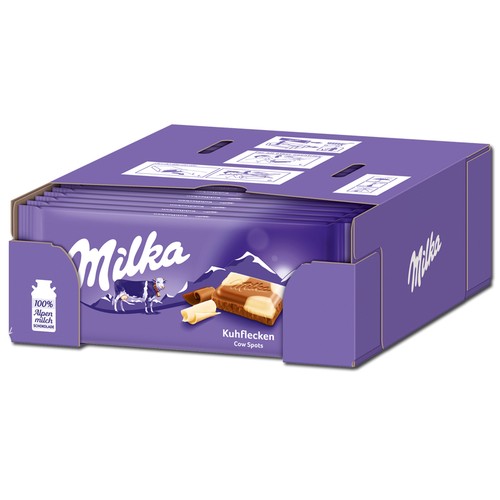 Milka - (19,40€/1kg),